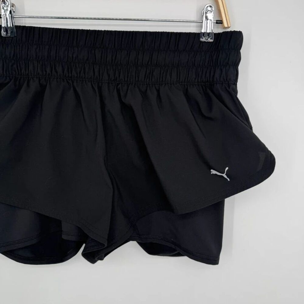 Puma Athletic Shorts Women's Size XL - Picture 4 of 8